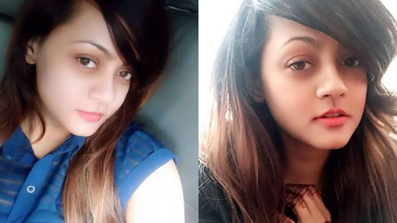 মডেল ও উপস্থাপিকা তুলনা আল হারুন আর নেই