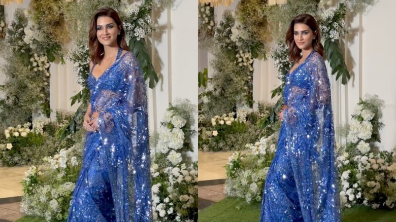 ‘এআই আমাকে ভয় দেখায়’, প্রযুক্তি নিয়ে উদ্বেগে কৃতি স্যানন