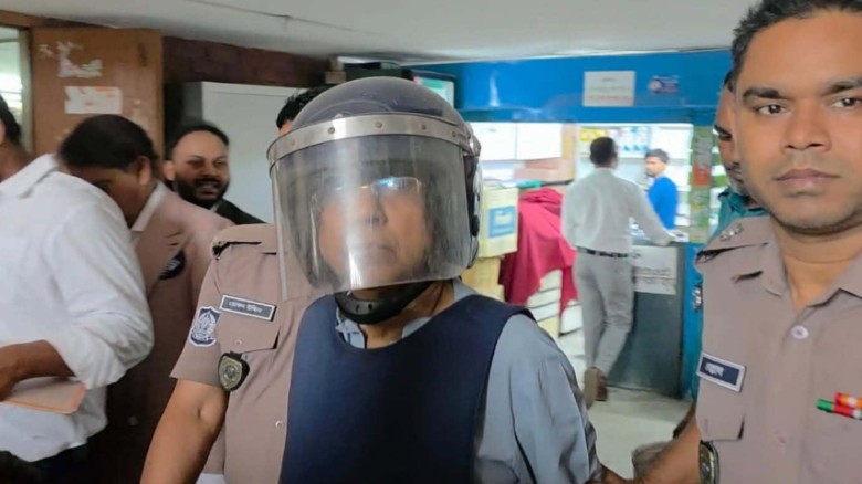 আনিসুল হকের বিরুদ্ধে  মামলায় চার্জশিট গ্রহণ
